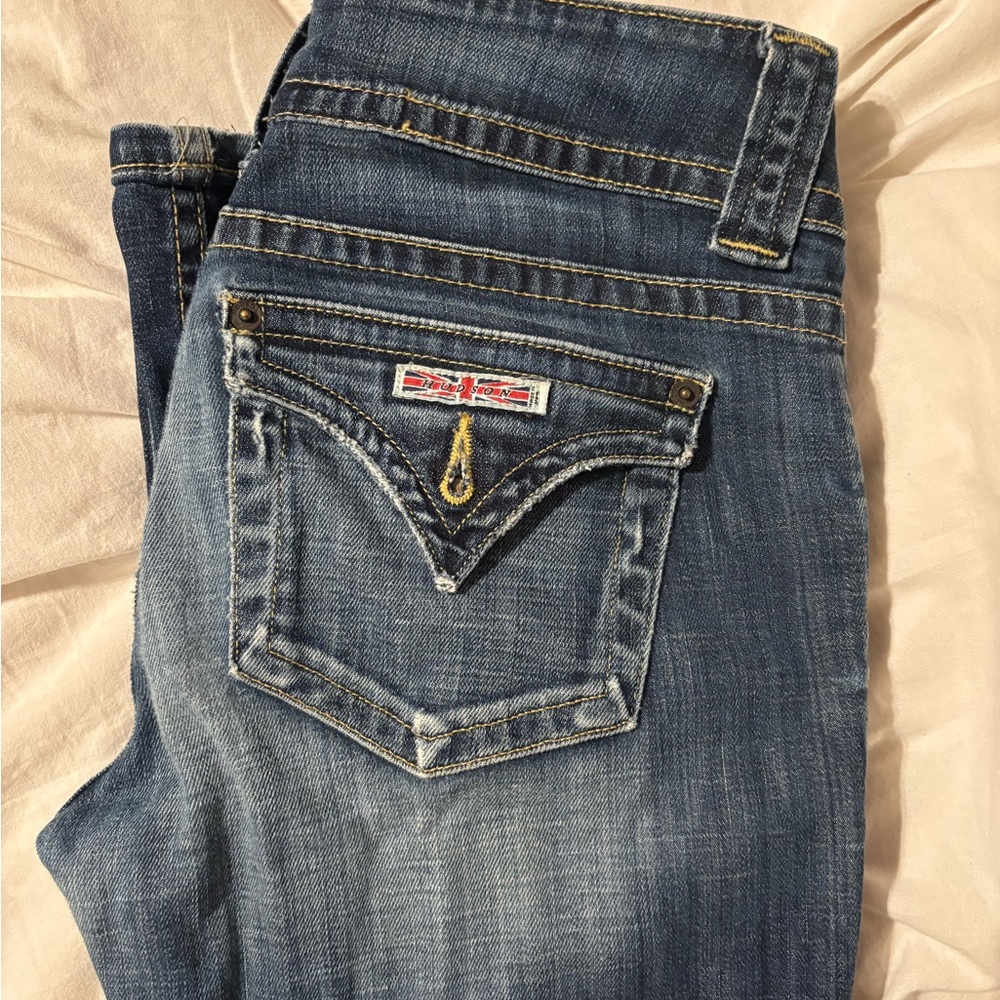 Vintage Low Rise Women's Jeans